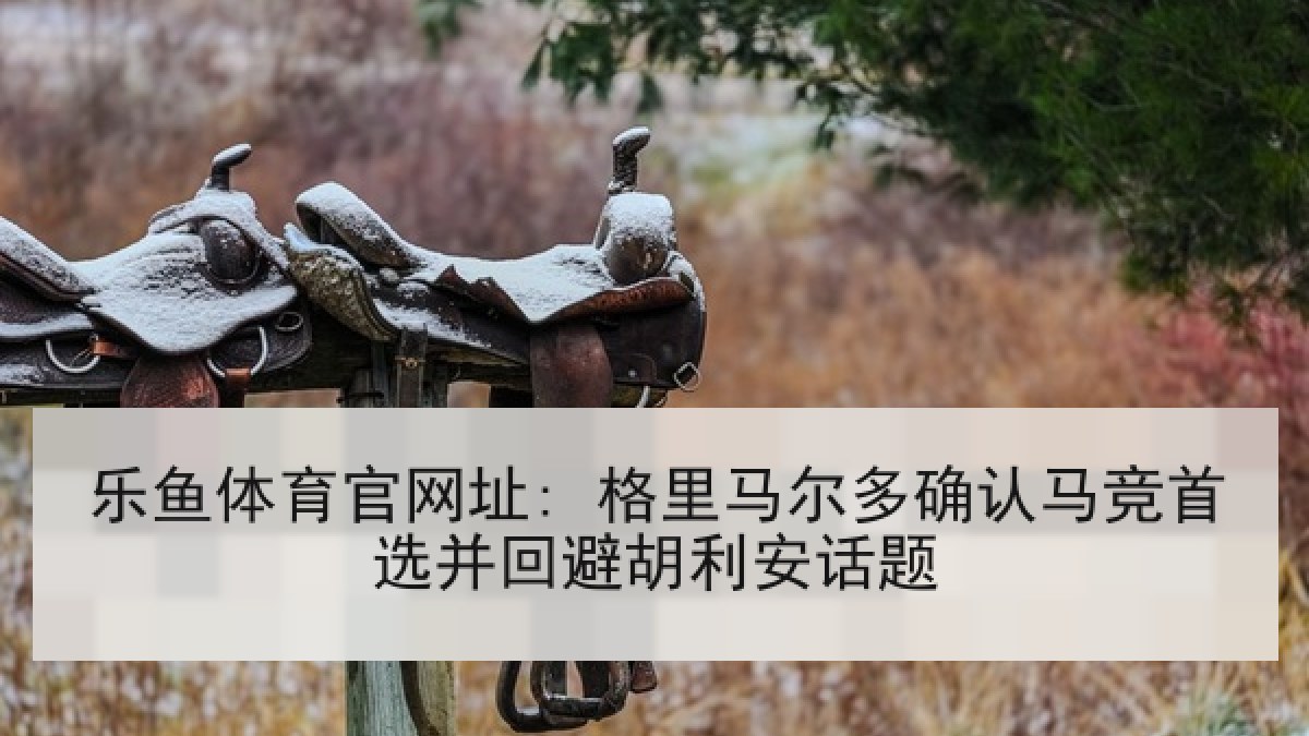 乐鱼体育官网址: 格里马尔多确认马竞首选并回避胡利安话题
